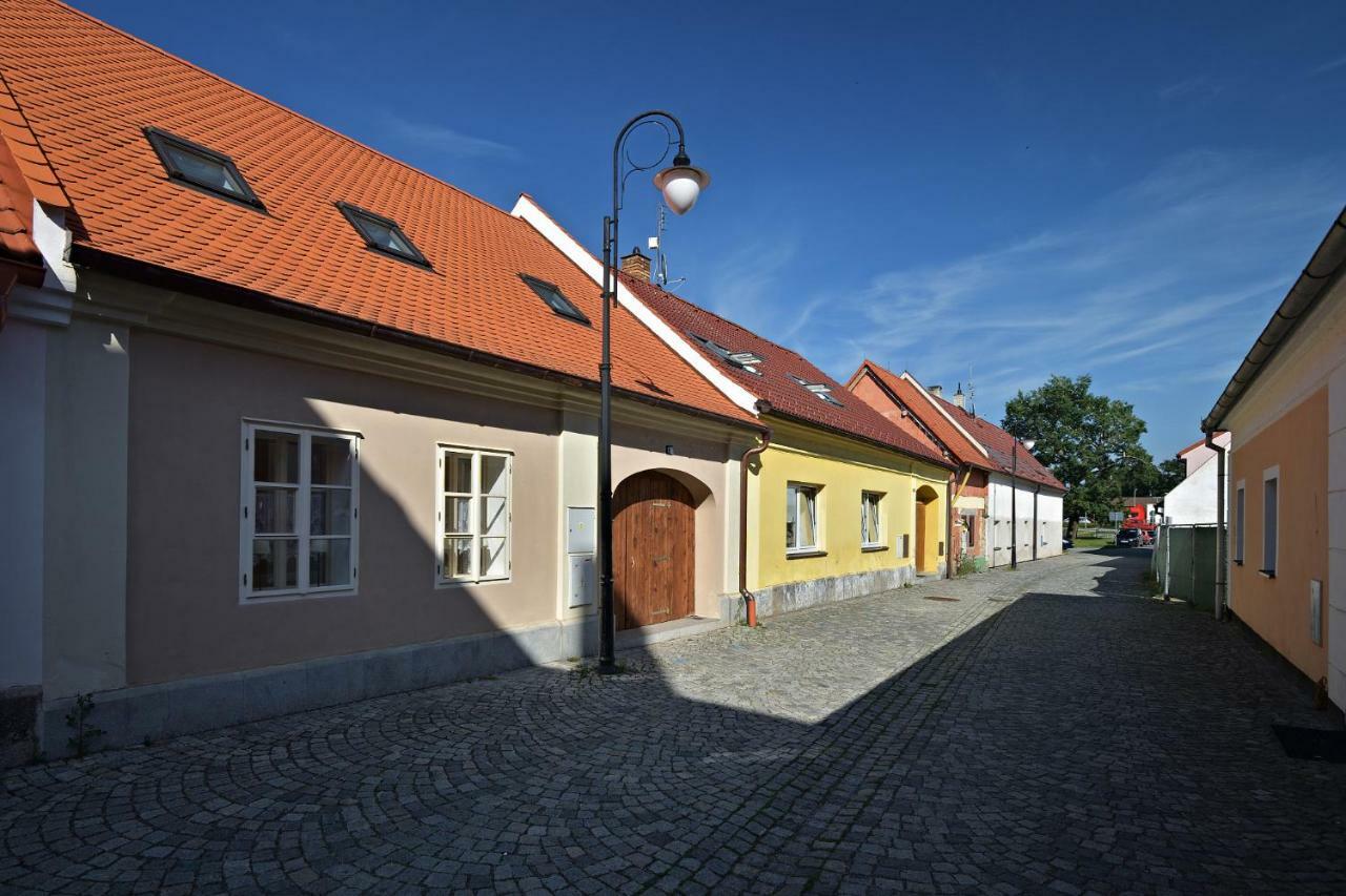 Castle Area Blatna Villa Екстериор снимка